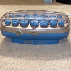 Conair hot rollers